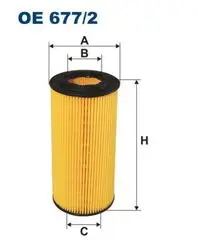 Yağ Filtresi G-Seri (W463)-S-Seri (W220-W221) Sl (R231)