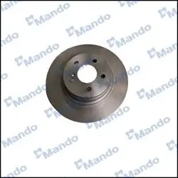 Disk Arka (Ad) 07-14 C-Seri (W204) E-Seri (C207-A207)