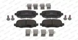 Fren Balata Arka 15-500X
