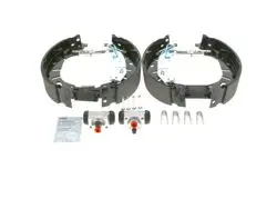 Pabuç Balata Kit 11-Doblo Cırcırr Tak + Fren Silindiri