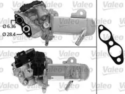 EGR Valfi 10-308-407-508-3008-C4-C5-Exp-Jumpy 2.0Hdi