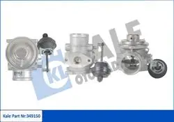EGR Valfi Passat-A4-A6 1.9Tdi