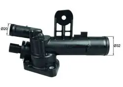Termostat 83°C 11-Clio.IV-Kangoo-Mgn.III-Fluence-Logan-Dokker 1.5 DCI