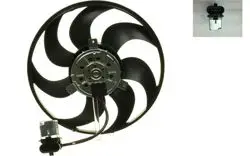 Fan Motoru 98-Astra.G.H 12V 200W