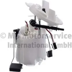 Depo Şamandırası Kmp 07-14 C-Seri (W204-S204) E-Seri (W212-S212)
