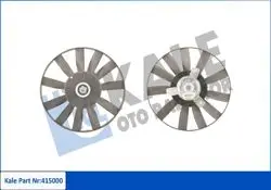 Fan Motoru 92-Golf.III 1.8