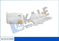 Genleşme Kavanozu + Kapak 81-00 Escort.III.IV.V.Vı