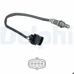 Lambda Sensörü Astra.J-Corsa.D 1.4 16V *A14xer* (P1)
