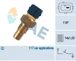 Hararet Müşürü 94-106-206-Saxo-Partner-Berlingo