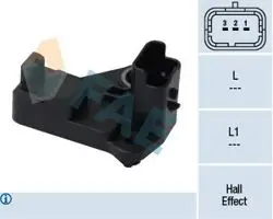 Mondeo 2014-2018 1.5 Ecoboost Krank Devir Sensörü Orijinal