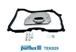 Şanzıman Filtresi 07-16 Mini Cooper + Os