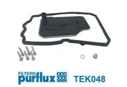 Şanzıman Filtresi 06-C-Seri (W203-W204-W205) E-Seri (W212) + Os