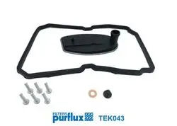 Şanzıman Filtresi 00-06 Sprinter + Os