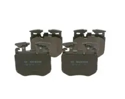 Fren Balata Ön 19-3-Seri (G20-G80) 5-Seri (G30-F90) 7-Seri (G11-G12) X5-X6-X7