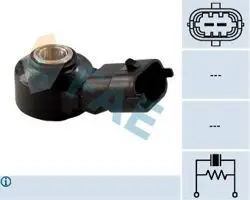 Vuruntu Sensörü Corsa.B 1.2 16V *X12xe*