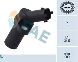 Krank Devir Sensörü Astra.H-Corsa.C 1.4 16V *Z14xep*