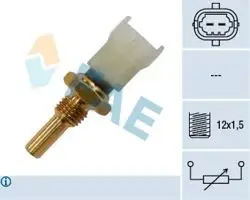 Sıcaklık Sensörü Corsa.C-Astra.G 1.4 16V *Z14xep* Beyaz