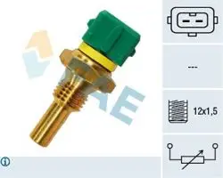 Su Sıcaklık Sensörü 96-106-306 1.4İ-1.6İ