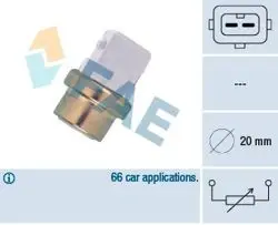 Hararet Müşürü Megane.I-Kng 1.9D-2.0İ