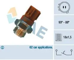 Fan Müşürü <01 Civic-Accord 02-Jazz