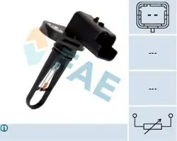 Sıcaklık Sensörü 01-107-206-307-308-407-607-5008-3008-C1-C2-C3-Prt-Brl 1.4Hdi-1.6Hdi-2.0Hdi