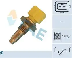Hararet Müşürü Palio-Marea-Bravo 1.6 16V