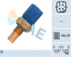 Hararet Müşürü 96-Prt-Brl-Exp-Jmp 1.9D