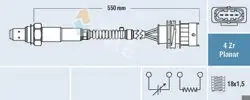 Lambda Sensörü Astra.H-Vectra.C 1.6 16V *Z16xep* (P1)