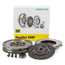 Volan + Debriyaj Tk 05-09 A4-A6-Super.B 2.0 TDI *Blb-Bna*