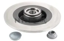 Disk + Rulman Kiti Arka 16 &Gt, Espace.V