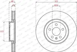 Disk On 16 &Gt, Vo.S60-S90-V60-V90-Xc60