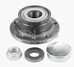 Teker Poryası Arka Doblo 10 > / Combo ABS Li