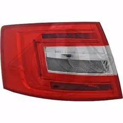 Skoda Octavia 2013 Model Sonrası Sol Stop (Şöför Tarafı) Led