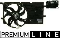 Cff 179 000P / Fan Motoru (Davlumbazlı) Fiorino Nemo Bipper 1.3 Mjet 1.4 HDI 07  11