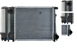 Cr 483 000S / Motor Su Radyatörü BMW M40 E30 Klimasız