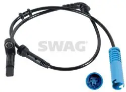 ABS Sensörü Ön Mini Cooper R50 R52 R53 04  08