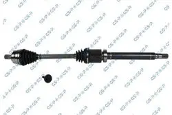 Ön Aks Sağ Komple Volvo V40 II 2.0 12 > C30 (533) 2.0 12 > C70 II (542) 2.0 D 08 > 09 V50 (545) 2.0 06 > 12 Otomatik Şanzıman