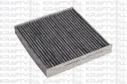Polen Filtresi Jazz City 2002-2008 Suzuki Sx4 2006-2010 Swift 2005- (Karbonlu)
