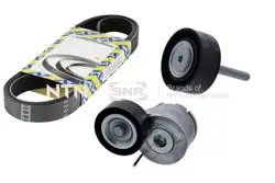 V Kayış Seti Doblo Linea Albea Punto Palio Bipper Nemo 1.3Hdı Fiorino 1.3Jtd