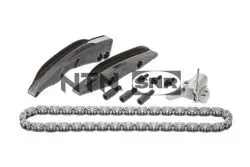 Eksantrik Zincir Seti Alt (Zincir + 2Xkızak + Gerıcı) BMW N47 B37 Da15 B47 D20 Mini N47 C16 N47 C20
