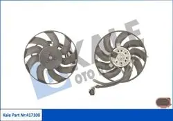 Fan Motoru 03-10 T.Porter.T5-Multıvan 1.9Tdi-2.5Tdi