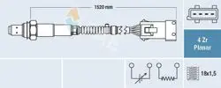 Lambda Sensörü 01-05 Pt.307-406-607 2.0 16V