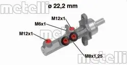 Fren Ana Merkez 22,20mm (VW Golf 04-11 Audi A3 04-13 Seat Leon 06-10 Skoda Octavia 04-08)