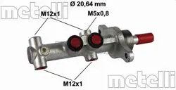 Ana Merkez Abssız Traffic II 2.0 M9r