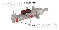 Fren Ana Merkezi Master II 2.5 G9u