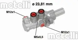 Merkez Fren Ana-(Nissan Qashqai 07 / 12 Esp Aracları İçin)