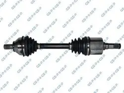 Ön Aks Sol Komple Volvo V40 II 2.0 12 > C30 (533) 2.0 12 > C70 II (542) 2.0 D 08 > 09 V50 (545) 2.0 06 > 12 Otomatik Şanzıman