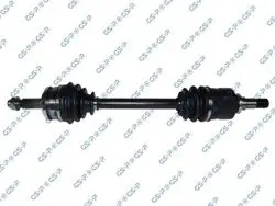Ön Aks Komple Sol Toyota Corolla Auris 1.4 D4d 2013-2018 (6 İleri Vites)