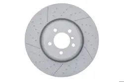 Disk On (Ad) 13-1-Seri (F20-F21) 3-Seri (F30-F80) Kaplamalı Delikli