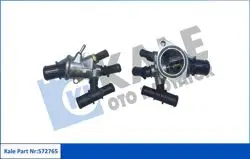 Termostat 88°C 01-Doblo 1.9Jtd